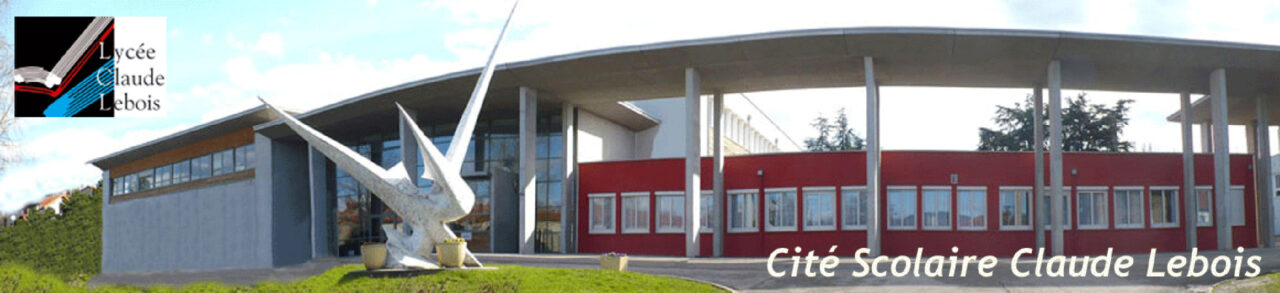 Cité scolaire Claude Lebois – Le Blog